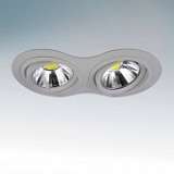 Встраиваемый светильник Lightstar Intero 111 214329