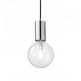 Подвесной светильник Ideal Lux Hugo SP1 Cromo