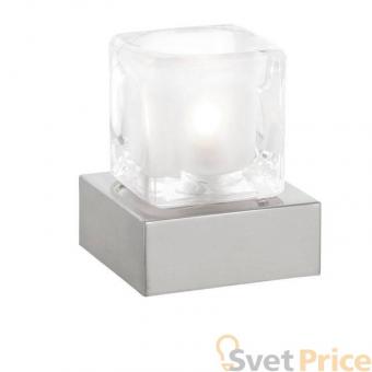 Настольная лампа Globo Nubuk 21980