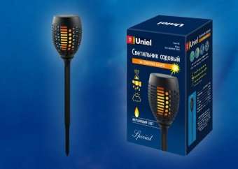 Светильник на солнечных батареях (UL-00003846) Uniel Фонари USL-S-182/PM720 Torch