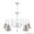 Подвесная люстра Lamp4you Provence E4-05-WM-LMP-O-1-CRL-E4-05-TR-DN