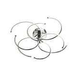 Потолочный светодиодный светильник Odeon Light Kola 4103/48L