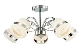 Потолочная люстра Lumion Siserra 3406/5C