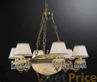 Подвесная люстра Reccagni Angelo L 6520/6+3