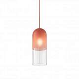 Подвесной светильник Ideal Lux Mild SP1 Salmone