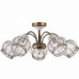 Потолочная люстра Odeon Light Ohio 2535/5C