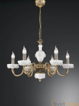 Подвесная люстра Reccagni Angelo L 9011/6