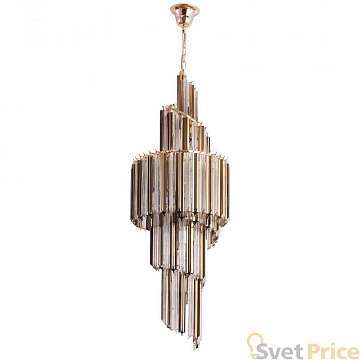 Каскадная люстра Divinare Frizzante 1683/01 LM-11