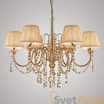 Подвесная люстра Bogates Alisia 263/6 Strotskis