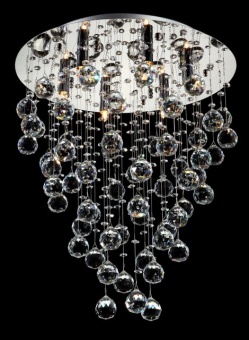 Потолочная люстра Maytoni Rockfall MOD207-45-N