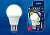 Лампа светодиодная диммируемая (UL-00004287) Uniel E27 10W 3000K матовая LED-A60 10W/3000K/E27/FR/DIM PLP01WH