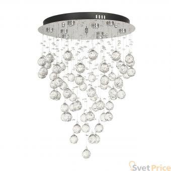 Каскадная светодиодная люстра Arti Lampadari Flusso L 1.4.45.601 N