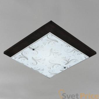 Потолочный светильник Elvan MDG4451-3Wenge