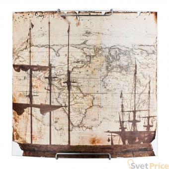 Настенный светильник Alfa Ship 91383