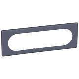 Рамка 6/8-модульная Legrand Celiane фиолетовая перкаль 066736