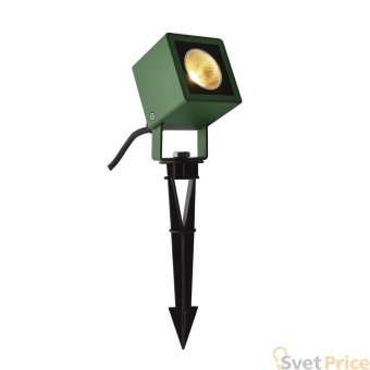 Ландшафтный светодиодный светильник SLV Nautilus Square Led 1001938