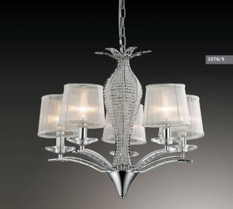 Подвесная люстра Odeon Light Orio 2276/5