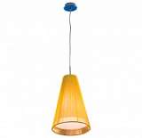 Подвесной светильник Citilux Золотой CL936007
