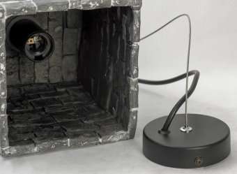 Подвесной светильник Lussole Loft GRLSP-9898