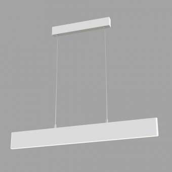 Подвесной светодиодный светильник Maytoni Step P010PL-L23W4K