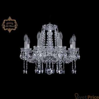 Подвесная люстра ArtClassic 11.12.8.165.Cr.Sp