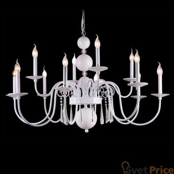 Подвесная люстра Newport 32212/C white