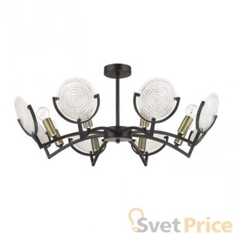 Потолочная люстра Lumion Lunapiena 3510/8C