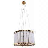 Подвесной светильник Crystal Lux Libre SP8 Bronze