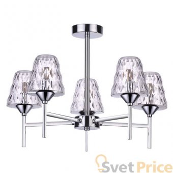 Потолочная светодиодная люстра Lumion Gerana 3598/30CL