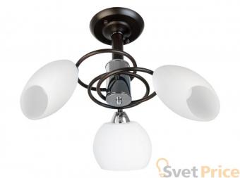 Потолочная люстра Toplight Marianna TL2660X-03WC