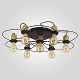 Потолочная люстра TK Lighting 1262 Fiore