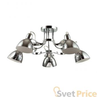 Потолочная люстра Odeon Light Credo 3952/5C