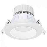 Встраиваемый светодиодный светильник Donolux DL18731/10W-White R Dim