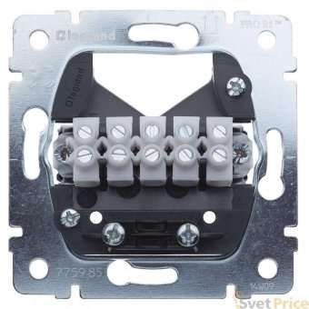 Вывод кабеля Legrand Galea Life 775985