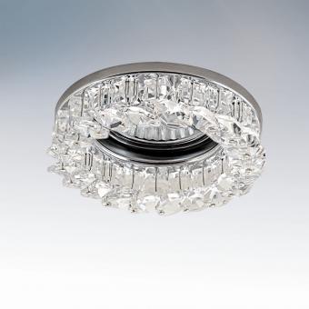 Встраиваемый светильник Lightstar Rocco 030404