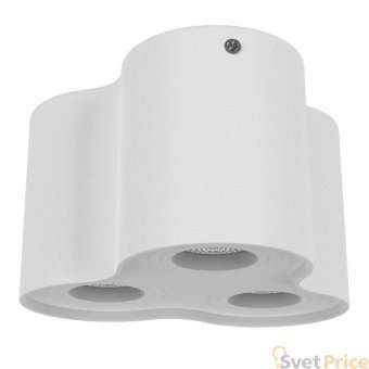 Потолочный светильник Lightstar Binoco 052036
