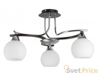 Потолочная люстра Toplight Alison TL2670X-03WC