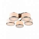 Потолочная люстра Arte Lamp Manhattan A9495PL-5AB