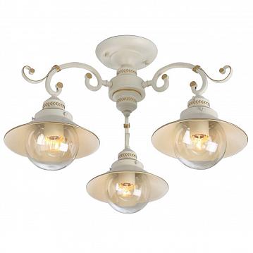 Потолочная люстра Arte Lamp 7 A4577PL-3WG