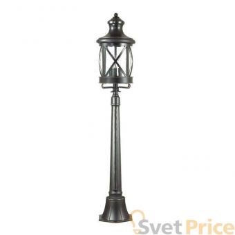 Уличный светильник Odeon Light Sation 4045/3F
