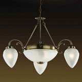 Подвесная люстра Odeon Light Ovale 1990/5