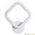 Бра Arte Lamp Polli A9005AP-1WH