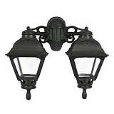 Уличный настенный светильник Fumagalli Porpora/Cefa U23.141.000.AXE27