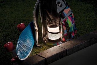 Переносной светодиодный фонарь Paulmann Accu Tablelamp Clutch от аккумулятора 120х85 94210