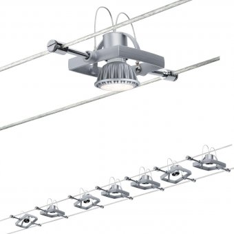 Струнная система Paulmann Wire Systems Mac II 94152