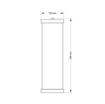 Настенный светильник Kutek Mood Enzo ENZ-K-3 (N)