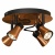 Спот Lussole Loft LSL-6801-04 страна Италия Спот Lussole Loft LSL-6801-04