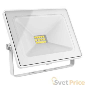 Прожектор светодиодный Gauss Slim 20W 6500К 613120320