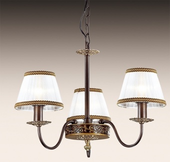 Подвесная люстра Odeon Light Meisa 2771/3