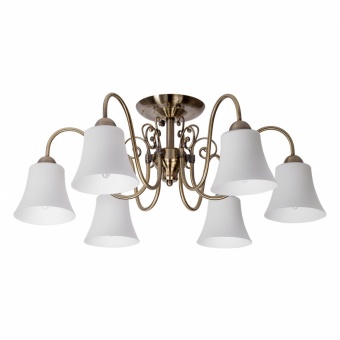 Потолочная люстра MW-Light Моника 372010806